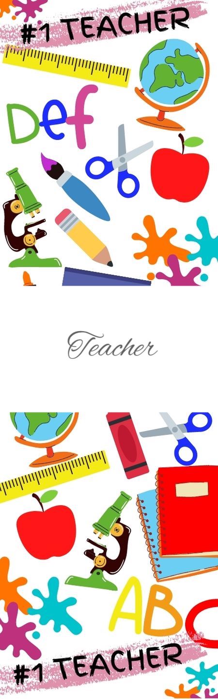 Teacher pen wrap vinyl sheet, Teacher pen wrap, pen wrap vinyl print sheet, pattern vinyl for pens, pen wrap craft vinyl for Cricut and Silhouette