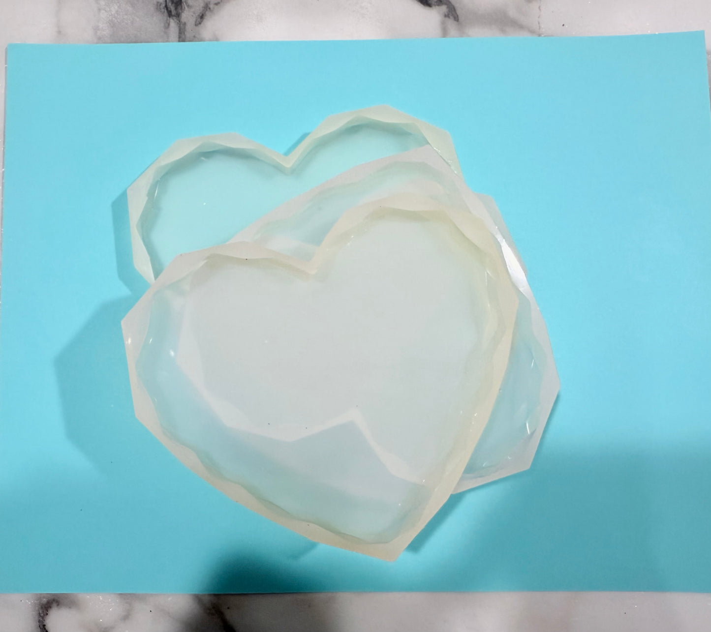 Resin molds, silicone molds, molds for resin, craft molds