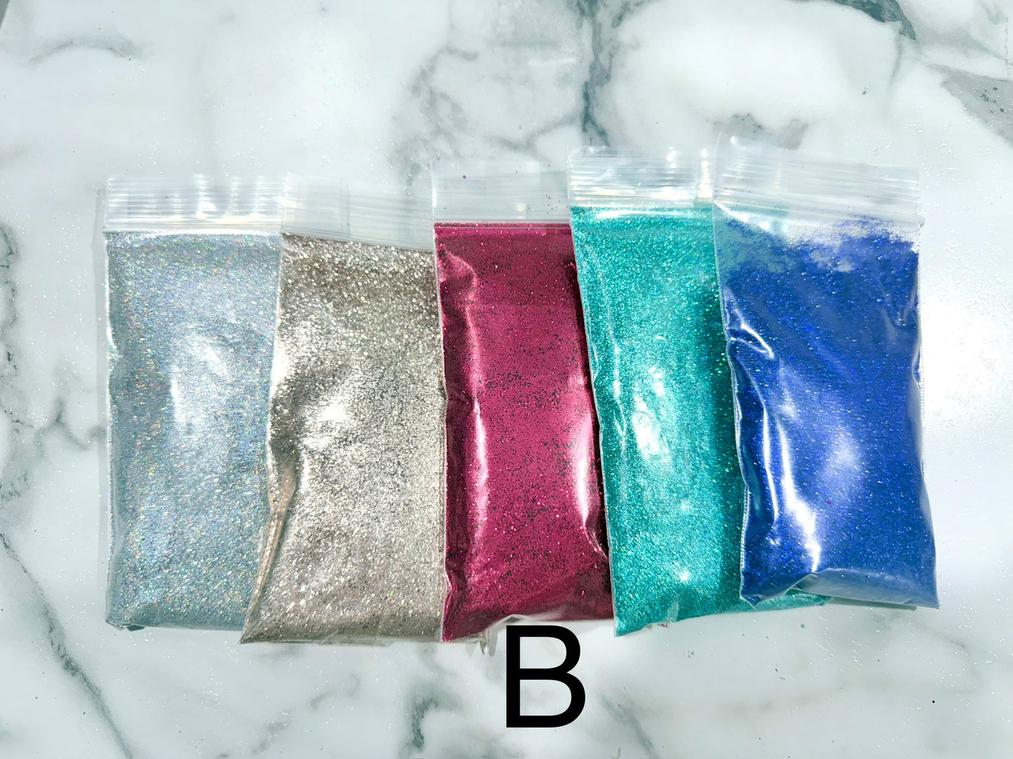 Fine glitter destash bundle, fine glitter bags, fine glitter, chunky glitter, craft glitter, glitter for blanks