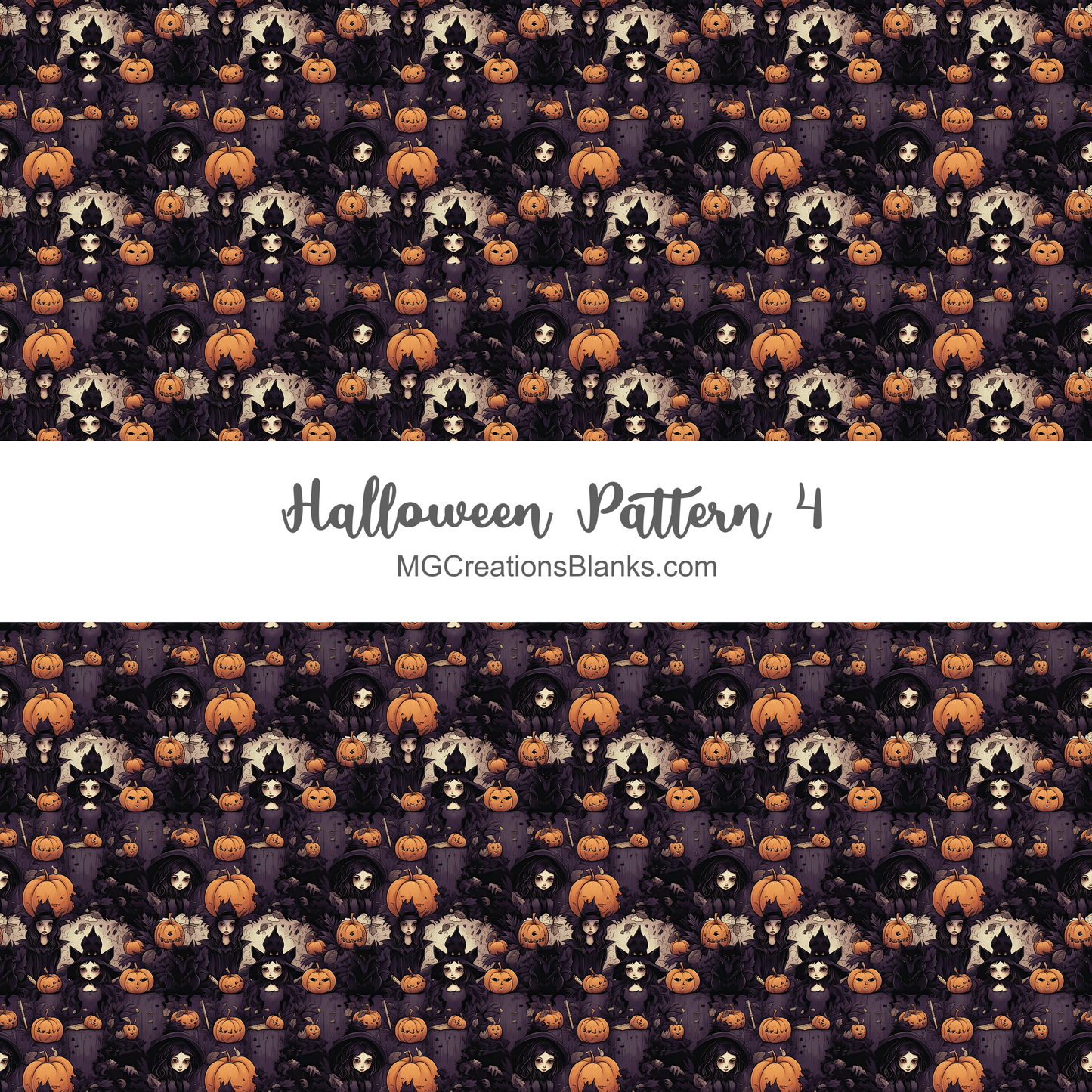 Halloween craft vinyl sheets, vinyl print sheets, pattern vinyl pattern vinyl for badge reel and keychain, craft vinyl for Cricut and Silhouette