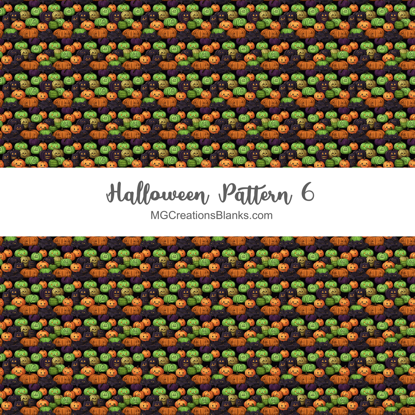 Halloween craft vinyl sheets, vinyl print sheets, pattern vinyl pattern vinyl for badge reel and keychain, craft vinyl for Cricut and Silhouette