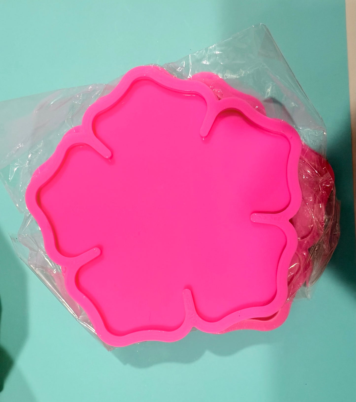 Resin molds, silicone molds, molds for resin, craft molds