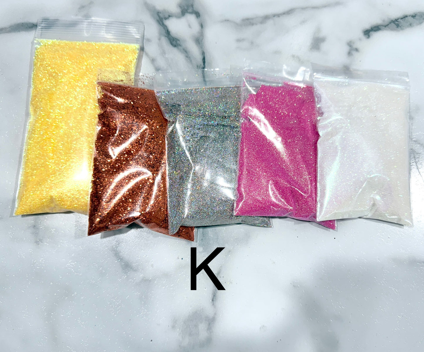 Fine glitter destash bundle, fine glitter bags, fine glitter, chunky glitter, craft glitter, glitter for blanks