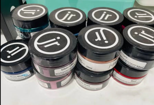 Just resin pigments, epoxy pigment, epoxy dye, epoxy colorant, resin pigment