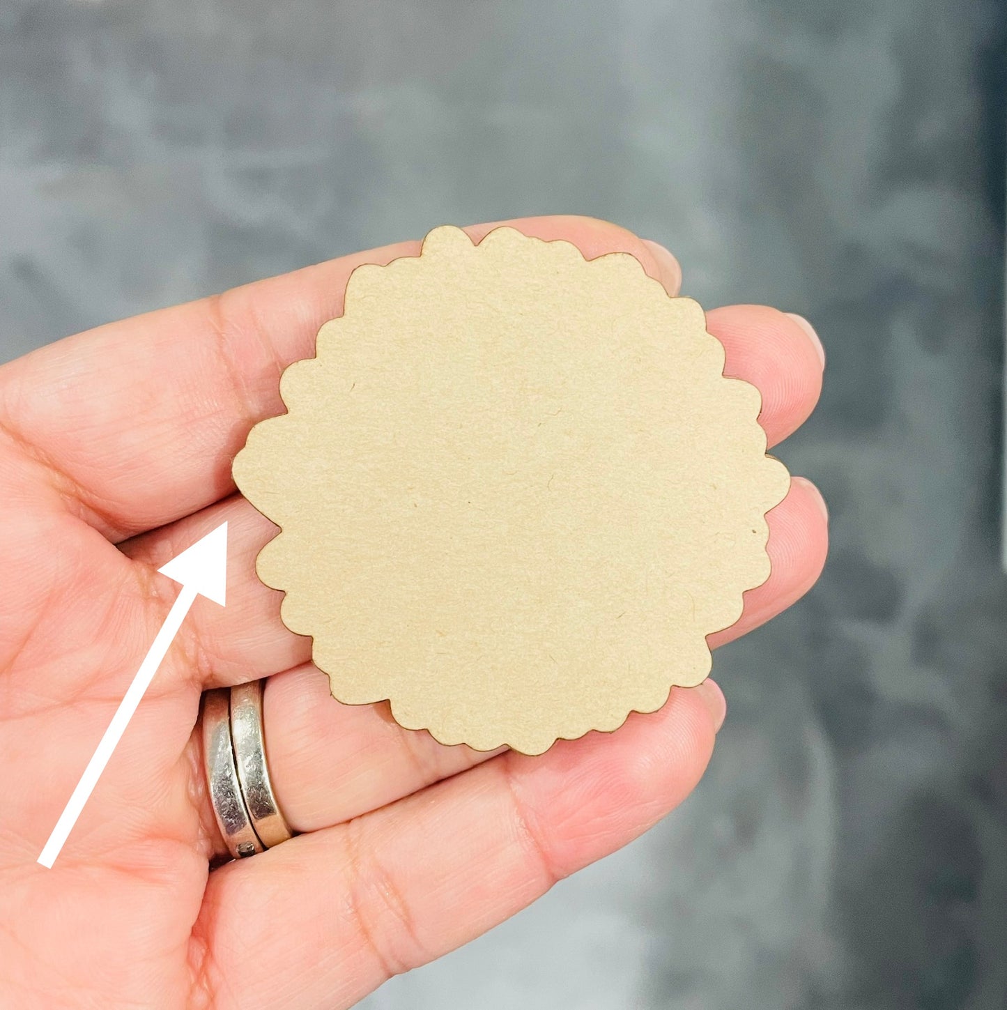 Sunflower acrylic blanks for badge reels & vinyl decal, acrylic blank, decal, vinyl decal, cast acrylic, badge reel, sunflower badge reel