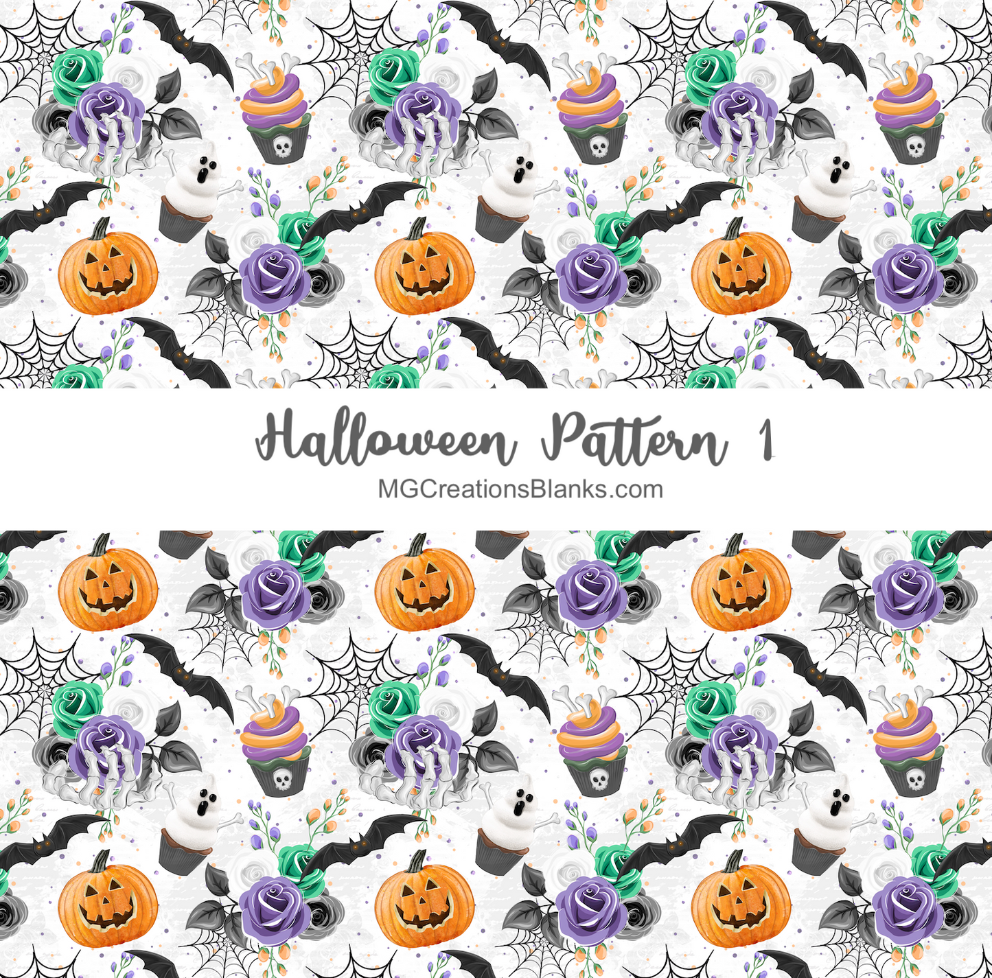 Halloween craft vinyl sheets, vinyl print sheets, pattern vinyl pattern vinyl for badge reel and keychain, craft vinyl for Cricut and Silhouette
