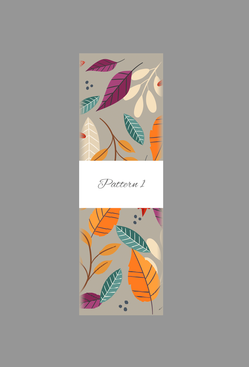Fall pen wrap vinyl sheet, Fall pen wrap, pen wrap vinyl print sheet, pattern vinyl for pens, pen wrap craft vinyl for Cricut and Silhouette