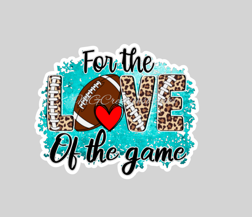 Football acrylic blanks for badge reels & vinyl decal, acrylic blank, decal, vinyl decal, cast acrylic, reel, Football badge reel