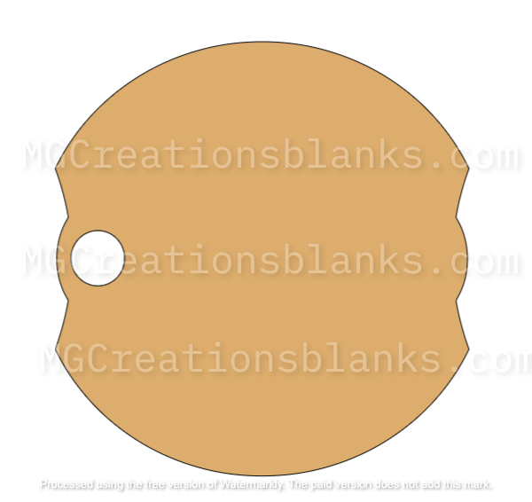 Tumbler name plate for 40oz tumblers, tumbler acrylic topper, acrylic blank, tumbler acrylic name plate blank