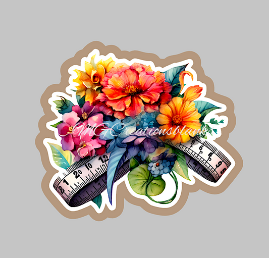 Sewing acrylic blanks for badge reels & vinyl decal, acrylic blank, decal, vinyl decal, cast acrylic, reel, Sew badge reel