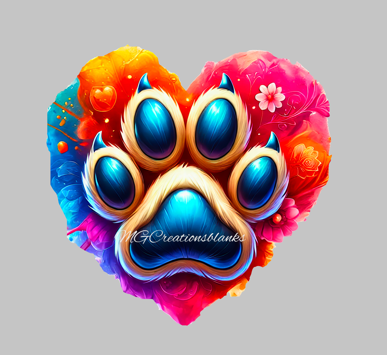 Cat paw acrylic blanks for badge reels & vinyl decal, Cat mom acrylic blank, mom vinyl decal, mom cast acrylic, Cat mom badge reel, cat paw