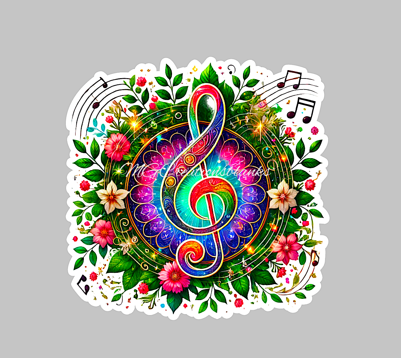 Musical note acrylic blanks for badge reels & vinyl decal, music acrylic blank, music vinyl decal, Musical note cast acrylic, Musical note