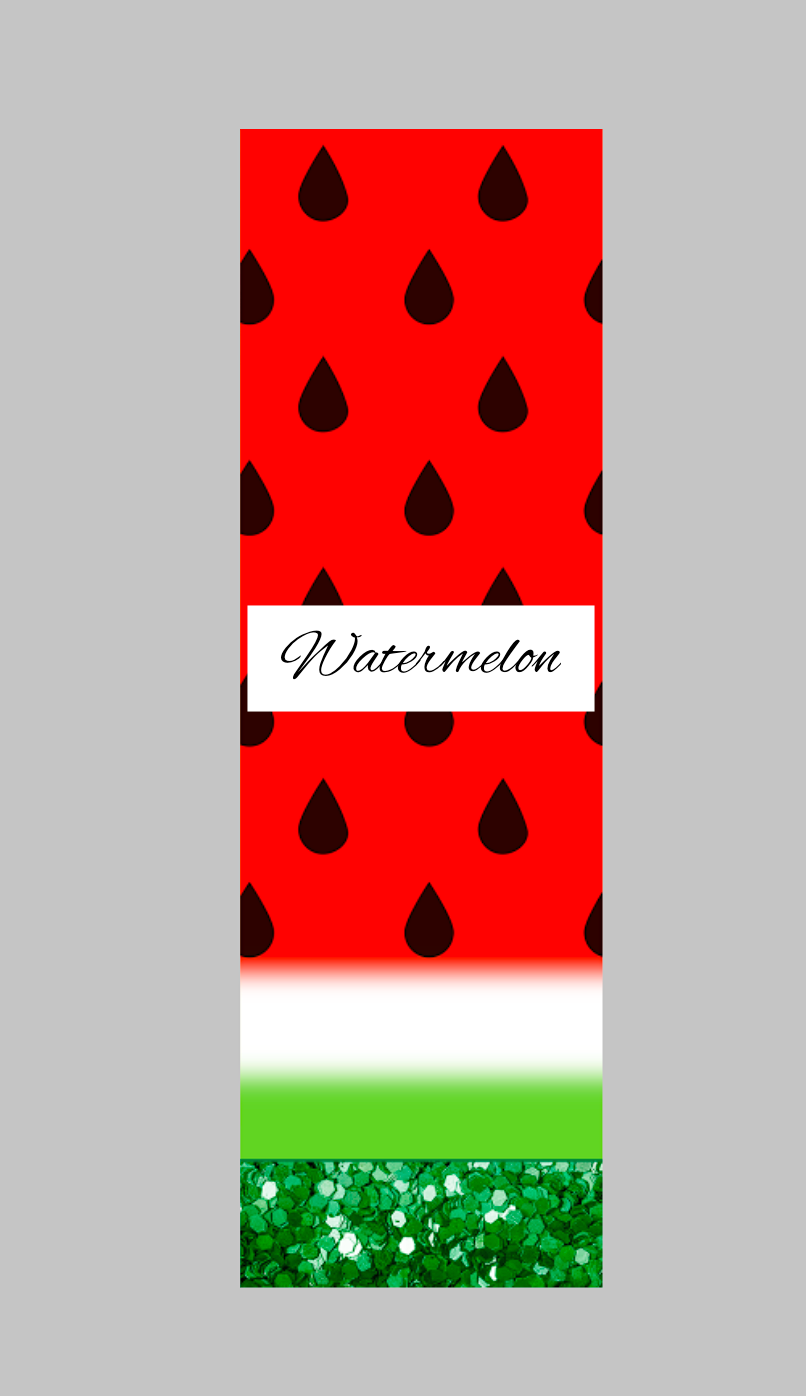 Summer pen wrap vinyl sheet, watermelon pen wrap, lemon pen wrap vinyl print sheet, flamingo pattern vinyl for pens, summer pen wrap craft vinyl