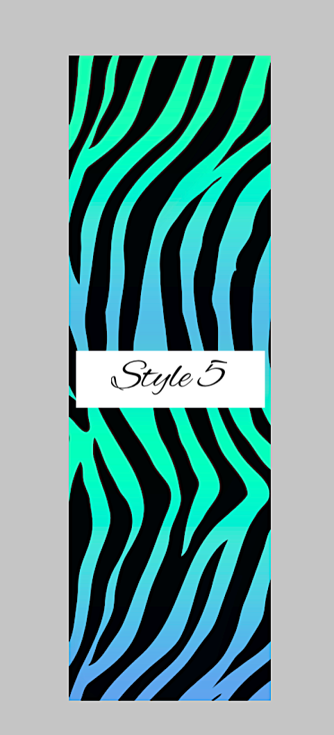 Animal print pen wrap vinyl sheet, zebra pen wrap, leopard pen wrap vinyl print sheet, animal print pattern vinyl for pens, animal pen wrap craft vinyl