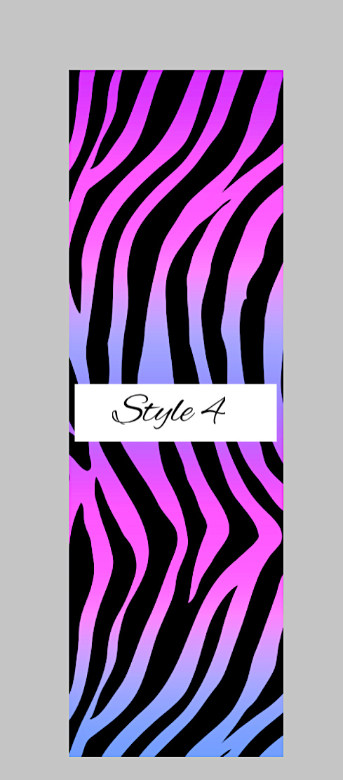Animal print pen wrap vinyl sheet, zebra pen wrap, leopard pen wrap vinyl print sheet, animal print pattern vinyl for pens, animal pen wrap craft vinyl