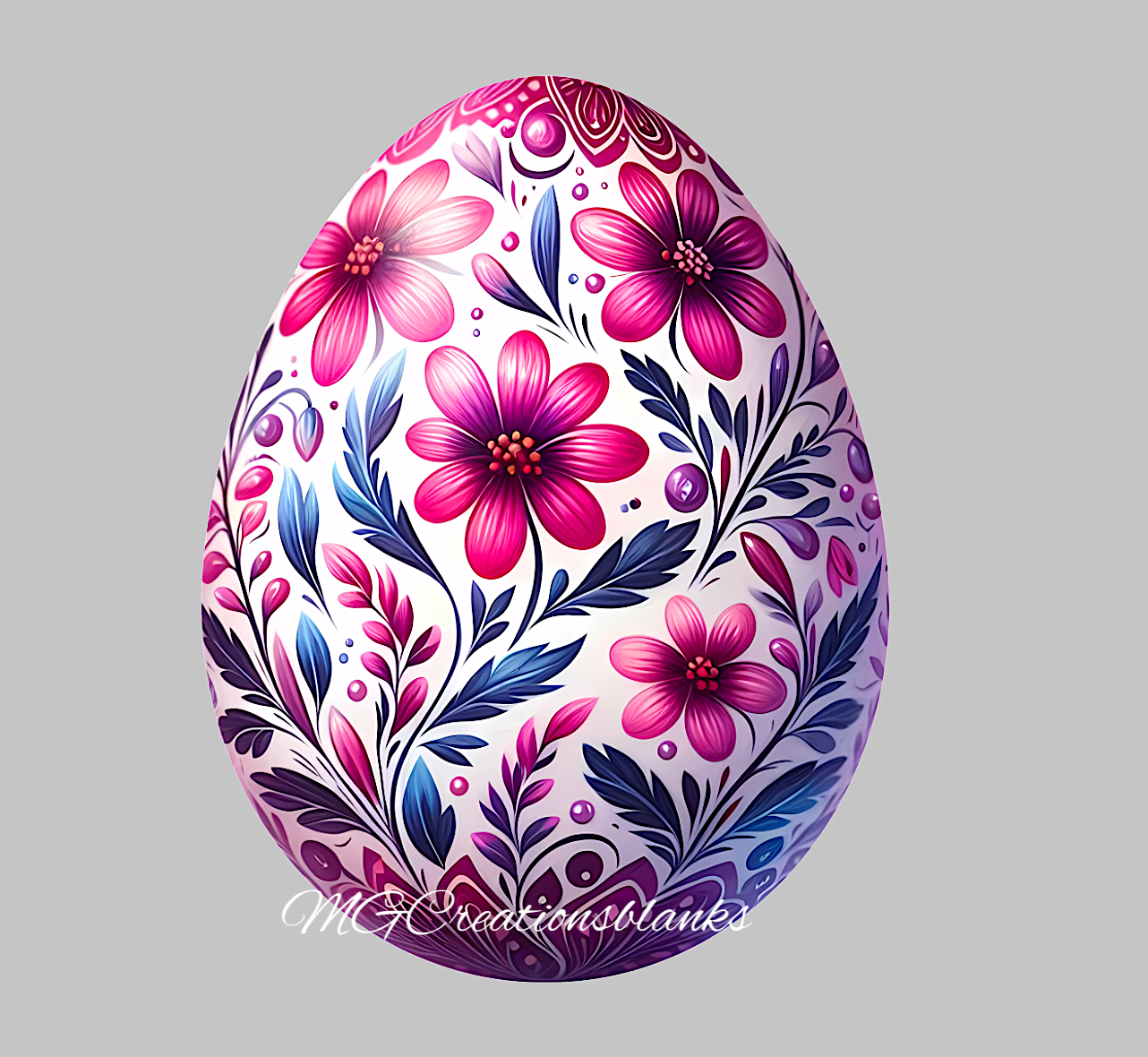 Easter egg clear acrylic blanks for badge reels with vinyl decal, Easter acrylic blank, Easter egg DIY craft blank