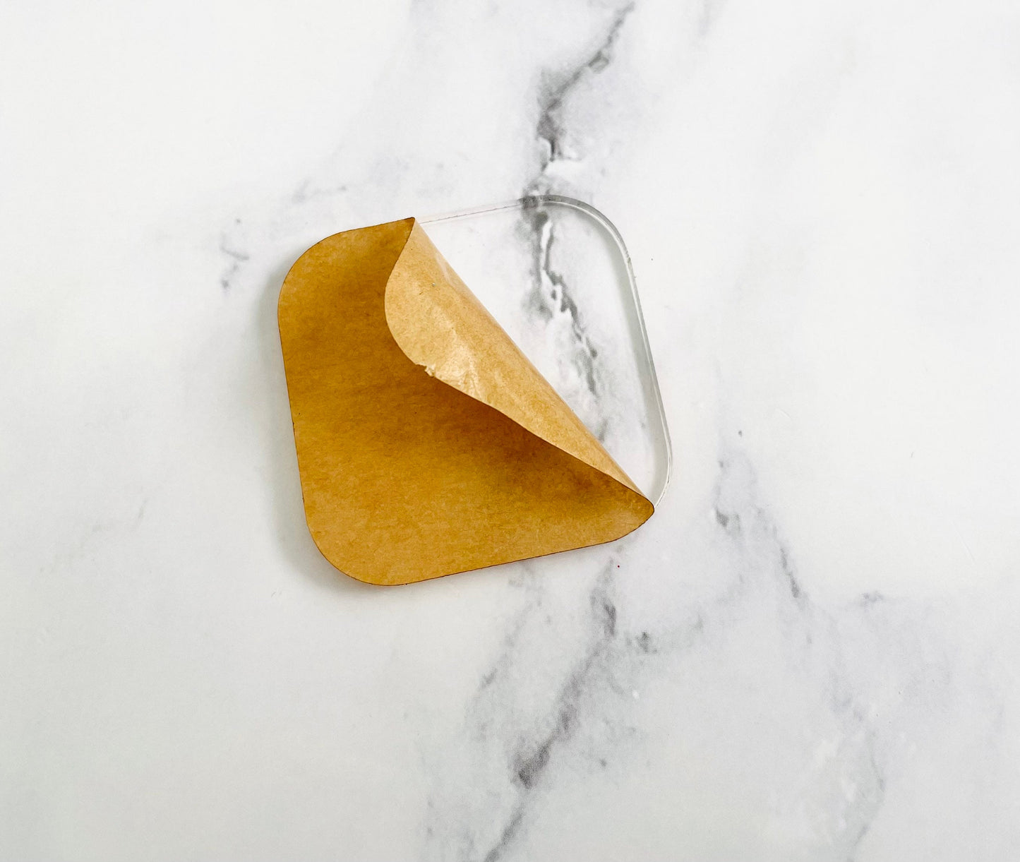 Girl Boss acrylic blanks for badge reels & vinyl decal, acrylic blank, decal, vinyl decal, cast acrylic, Badge reel, Boss badge reel