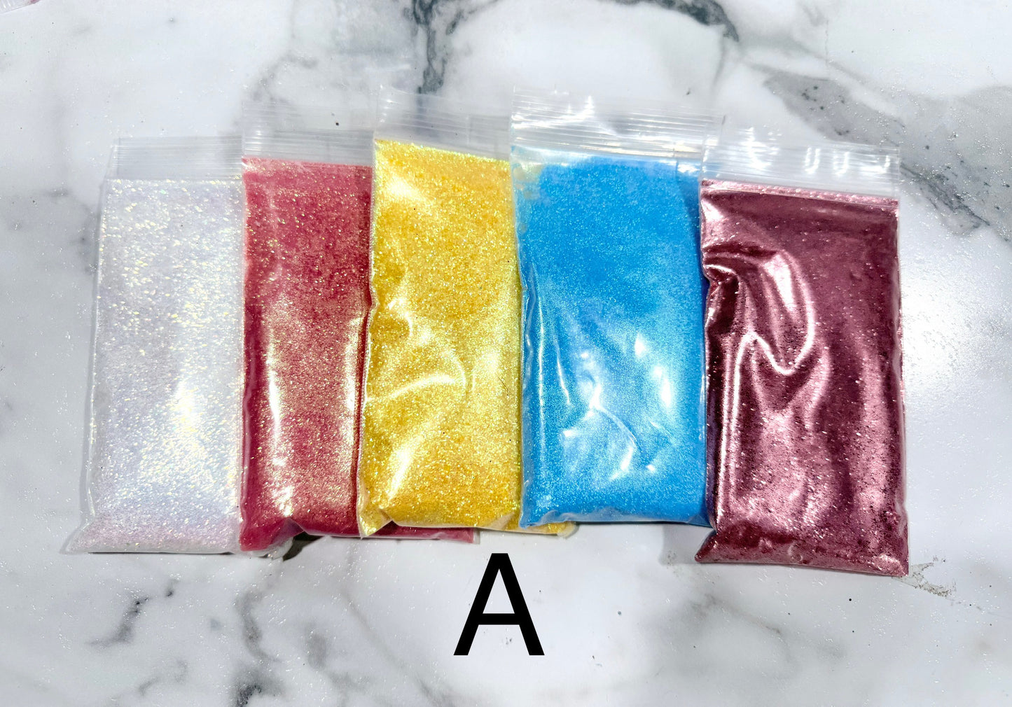 Fine glitter destash bundle, fine glitter bags, fine glitter, chunky glitter, craft glitter, glitter for blanks