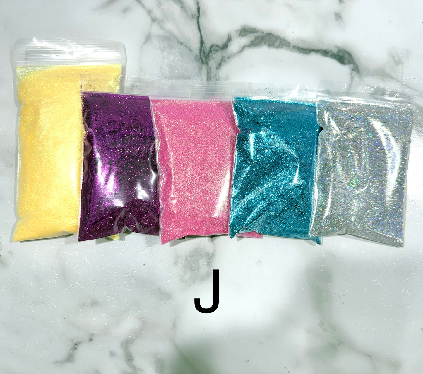 Fine glitter destash bundle, fine glitter bags, fine glitter, chunky glitter, craft glitter, glitter for blanks
