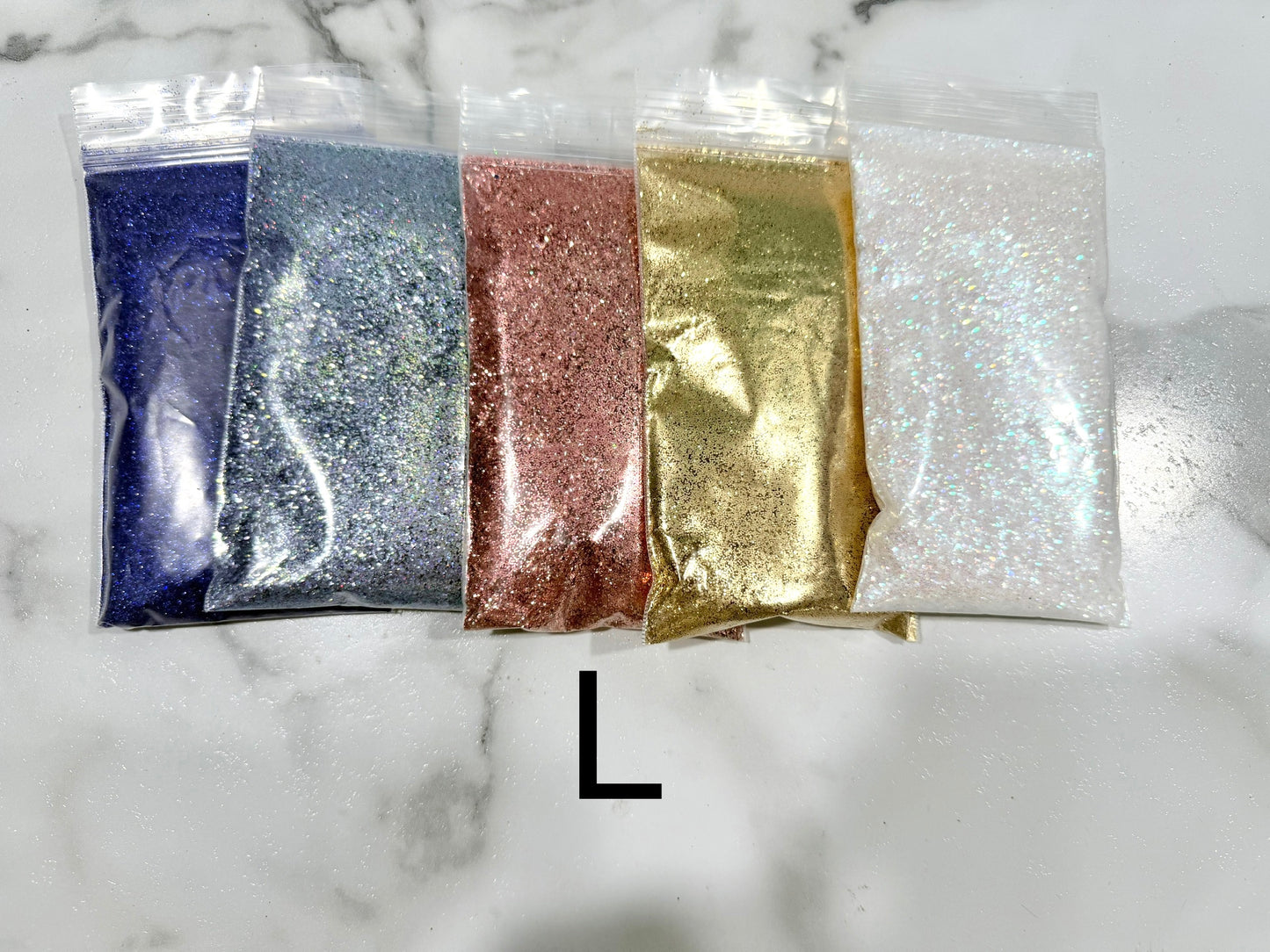 Fine glitter destash bundle, fine glitter bags, fine glitter, chunky glitter, craft glitter, glitter for blanks