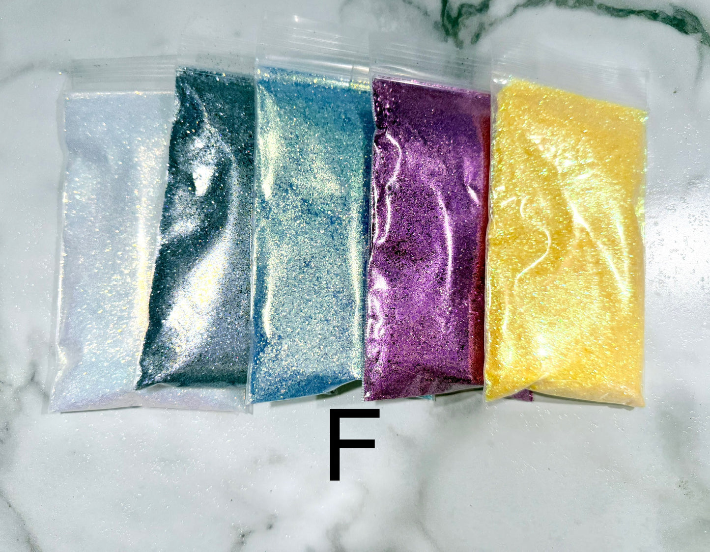 Fine glitter destash bundle, fine glitter bags, fine glitter, chunky glitter, craft glitter, glitter for blanks