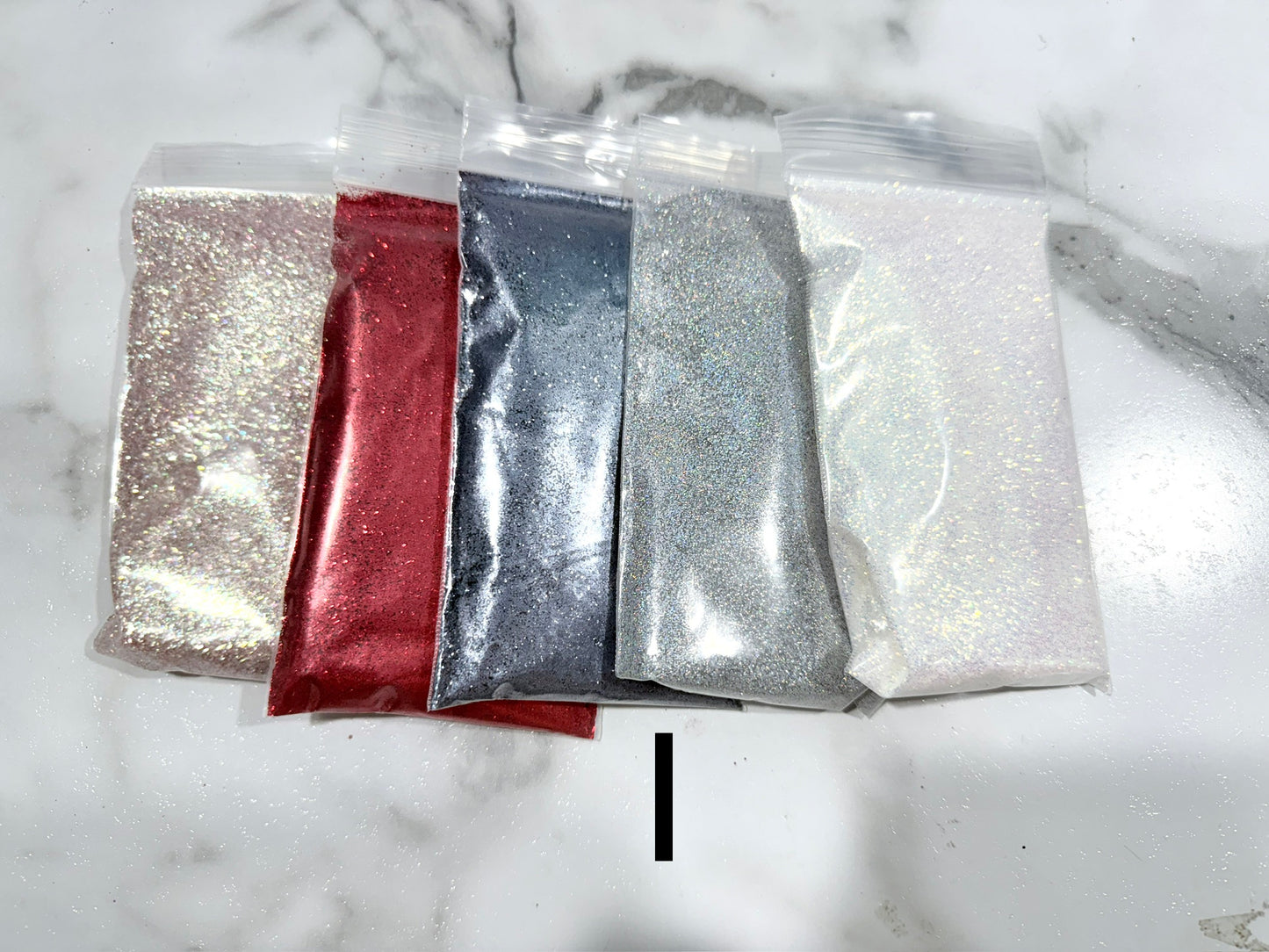 Fine glitter destash bundle, fine glitter bags, fine glitter, chunky glitter, craft glitter, glitter for blanks