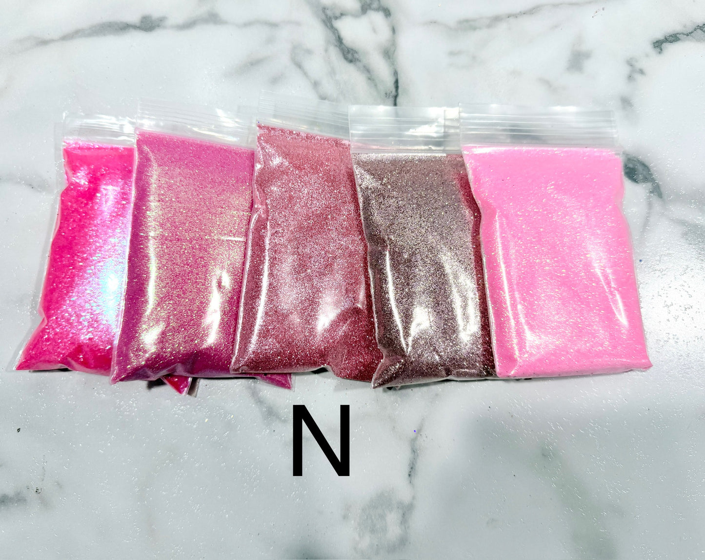 Fine glitter destash bundle, fine glitter bags, fine glitter, chunky glitter, craft glitter, glitter for blanks