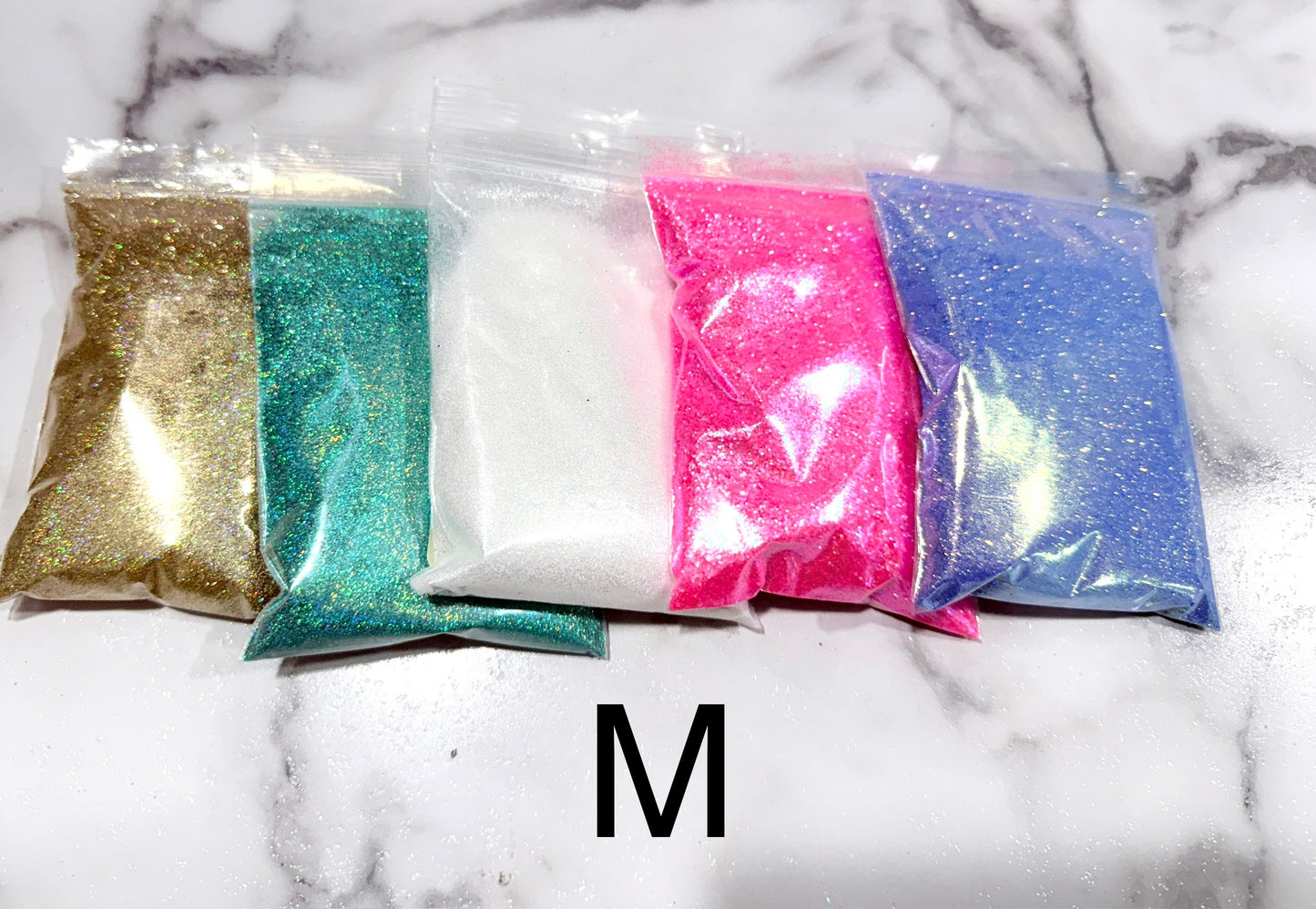 Fine glitter destash bundle, fine glitter bags, fine glitter, chunky glitter, craft glitter, glitter for blanks