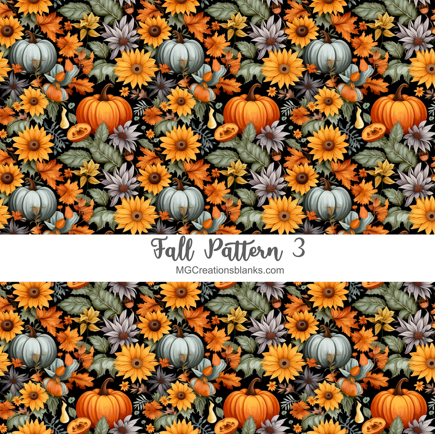 Fall craft vinyl sheets, vinyl print sheets, pattern vinyl pattern vinyl for badge reel and keychain, craft vinyl for Cricut and Silhouette