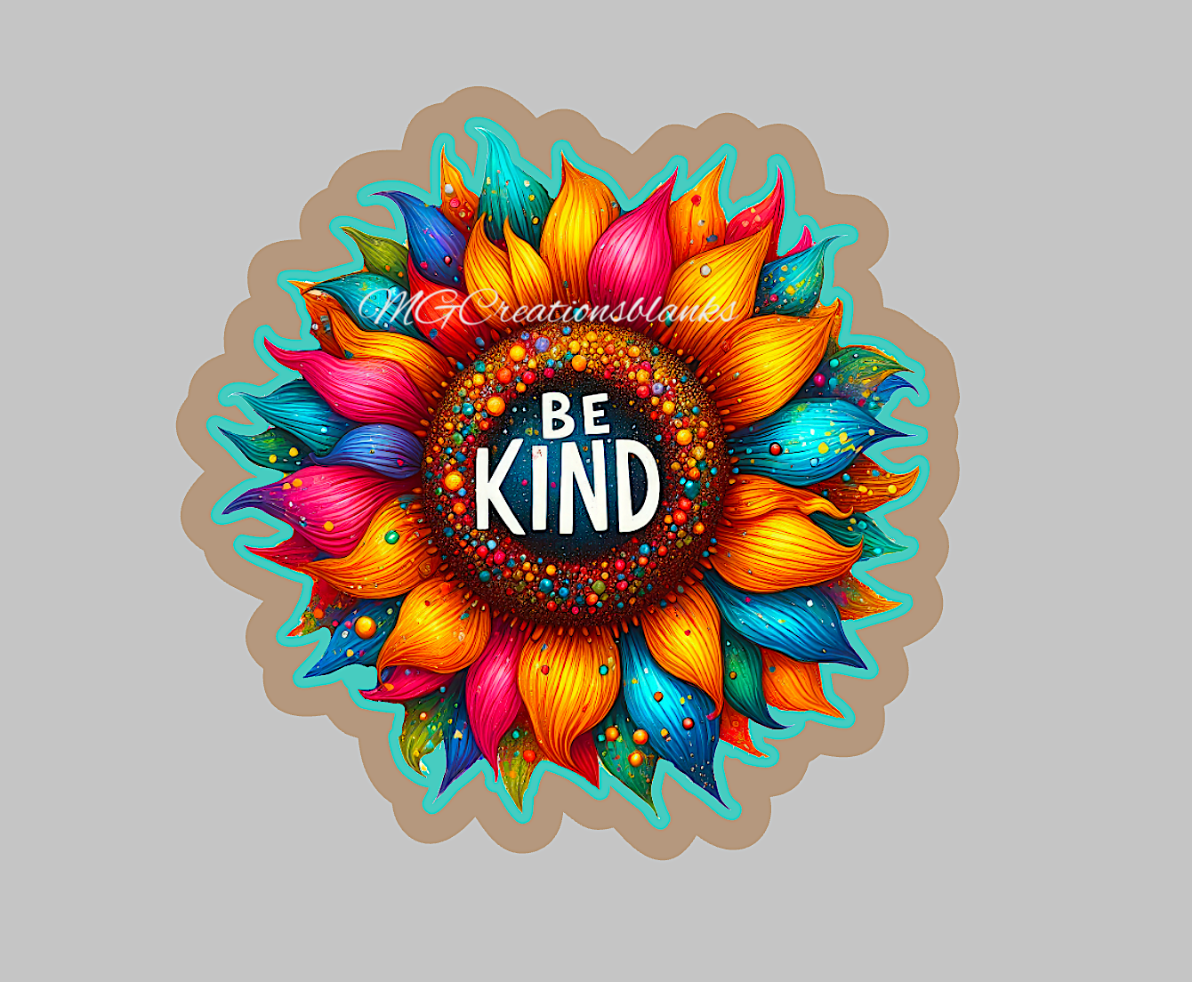 Be kind clear acrylic blanks & vinyl decal, acrylic blank, decal, vinyl decal, cast acrylic, Be kind clear acrylic blank,  clear acrylic blank badge reel, acrylic blank