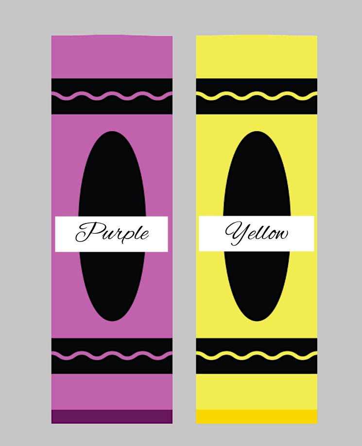 Crayons pen wrap vinyl sheet, Crayons pen wrap, Crayons pen wrap vinyl print sheet, Crayons pattern vinyl for pens, Crayons pen wrap craft vinyl