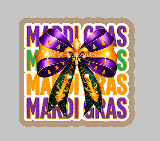 Mardi gras clear acrylic blanks for badge reels with vinyl decal, Mardi gras craft blank, Mardi gras mask DIY acrylic blank