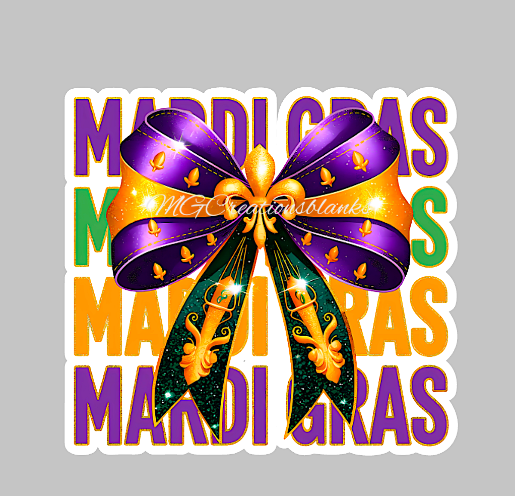 Mardi gras clear acrylic blanks for badge reels with vinyl decal, Mardi gras craft blank, Mardi gras mask DIY acrylic blank