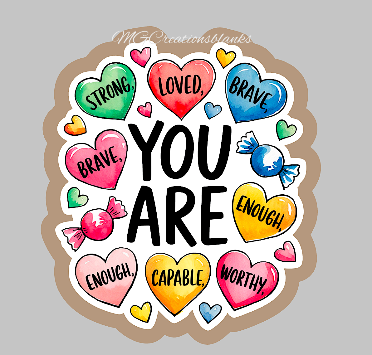 Valentine hearts clear acrylic blanks for badge reels with vinyl decal, hearts DIY acrylic blank, Valentine hearts craft blanks, heart acrylic blank