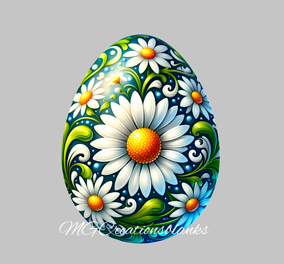 Easter egg clear acrylic blanks for badge reels with vinyl decal, Easter acrylic blank, Easter egg DIY craft blank